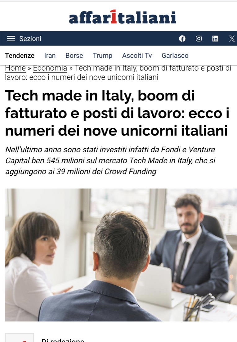 Affaritaliani