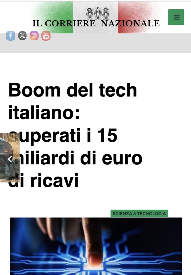 Il Corriere Nazionale